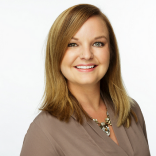 A headshot of Laura Balliet.