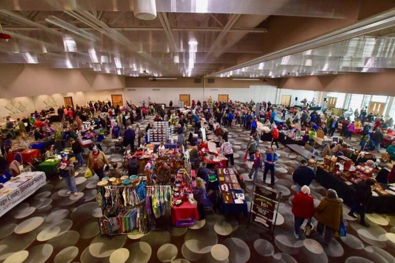 Oshkosh Indoor Farmers Market!